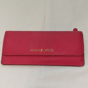 Michael Kors Bags - Michael Kors Thin Leather Wallet Michael Kors Bags - Michael Kors Thin Leather Wallet